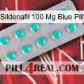 Sildenafil 100 Mg Blue Pill 28